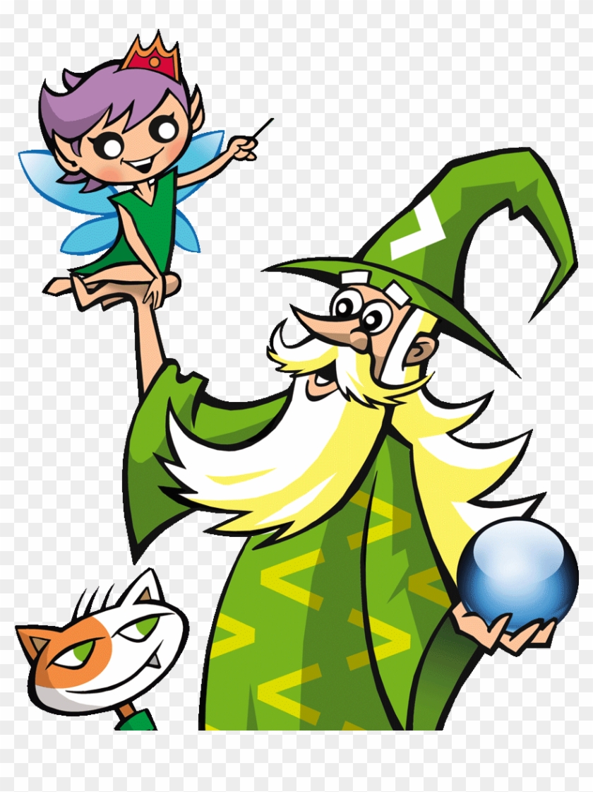 Toda Una Aventura - Cartoon Clipart #4596812