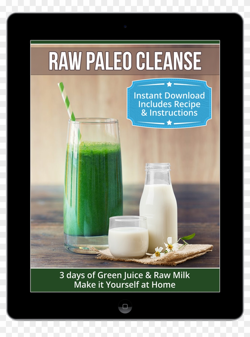 Diy Raw Paleo Cleanse Clipart