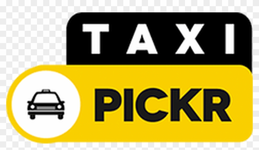 Taxi Pickr Clipart #4596867