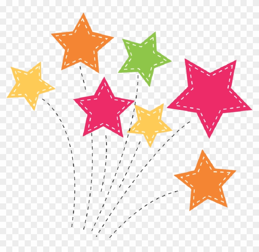 Início - Black Stars Logo Png Clipart