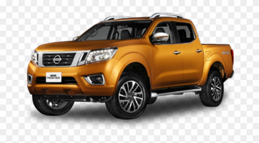 Camioneta Png - Nissan Frontier 2019 Precio Clipart #4597062
