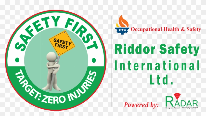 Riddor Safety International Ltd Services Advisory Services, - Safety Clipart #4597102