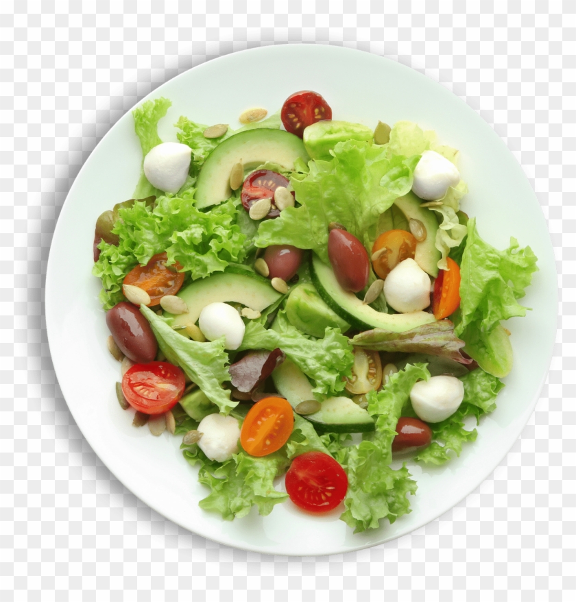 Avonlea Eatery - Pratos De Saladas E Legumes Clipart #4597103