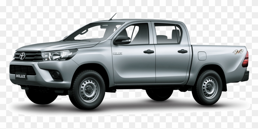 Hilux - Toyota Hilux 4x2 2019 Clipart