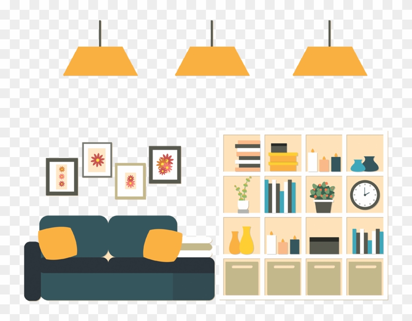 Vboard Interior Clipart