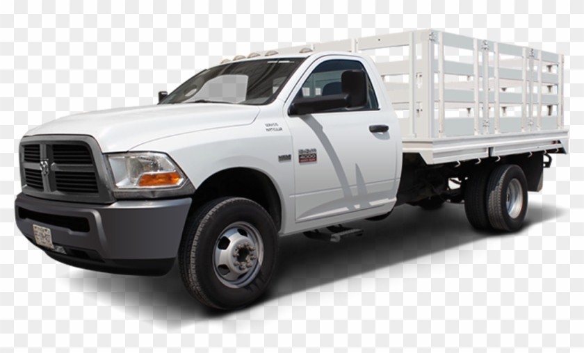 Camioneta Redilas Png , Png Download - Ram Clipart