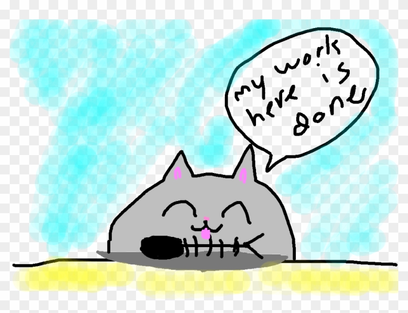 Background Scene - Drawing2 - Cartoon Clipart #4597217