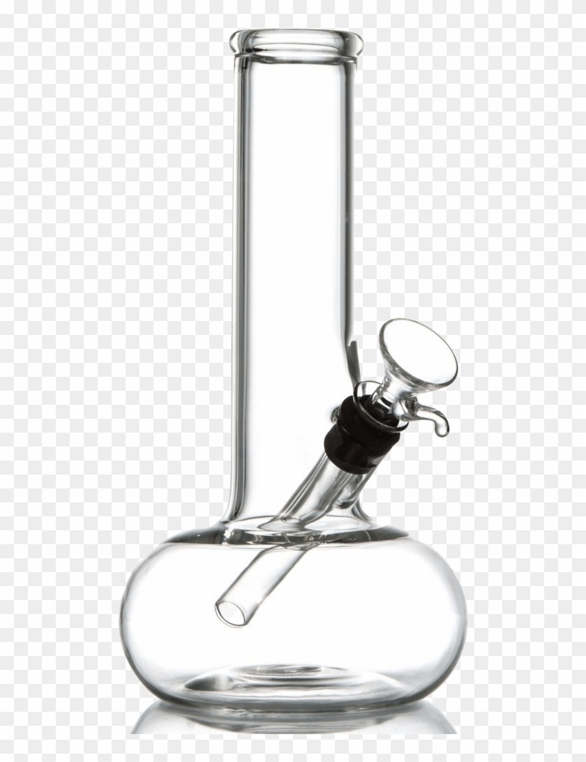 Clear Glass Buoy Base Beaker Bong In Tall Png Woah - Still Life Photography Clipart #4597309