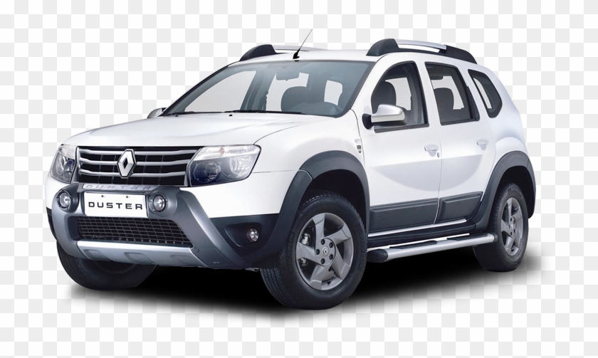 Renault Duster - Mahindra Renault Duster 7 Seater Clipart #4597369