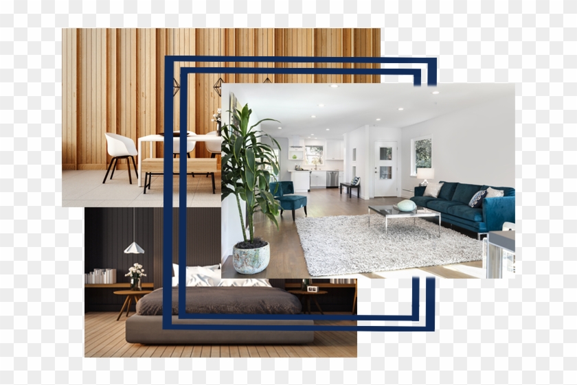 Home Awards Winning Design Banner - Interior Design Clipart #4597407