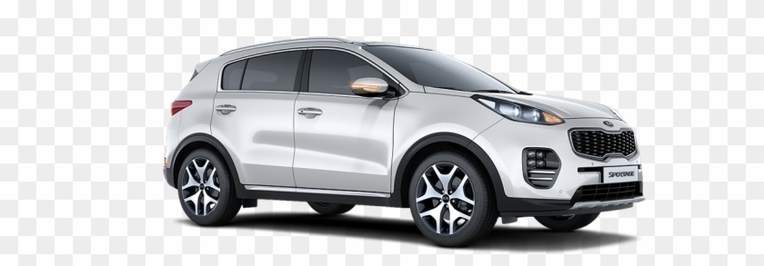 Kia Sportage - Kia Sportage Roof Rack Clipart