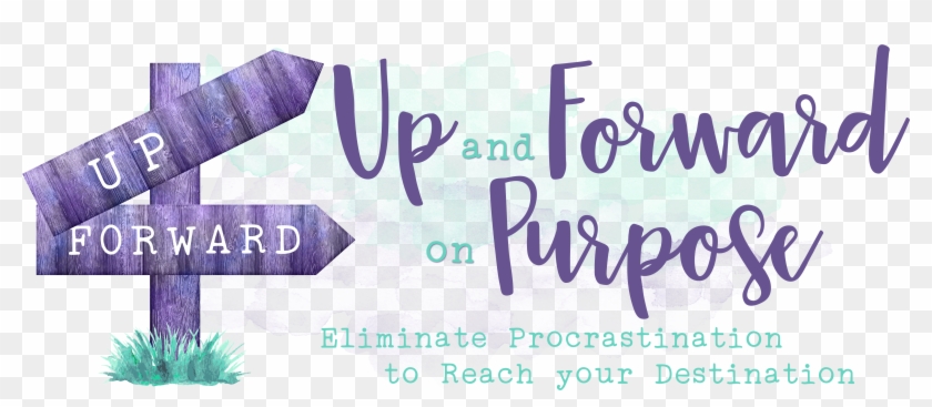 Up And Forward On Purpose - Christmas Tree Clipart