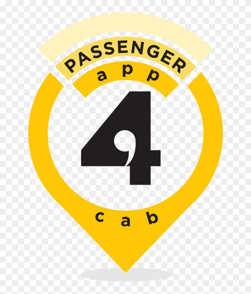 I Will Create Taxi App Like Uber Request Free Demo - Circle Clipart