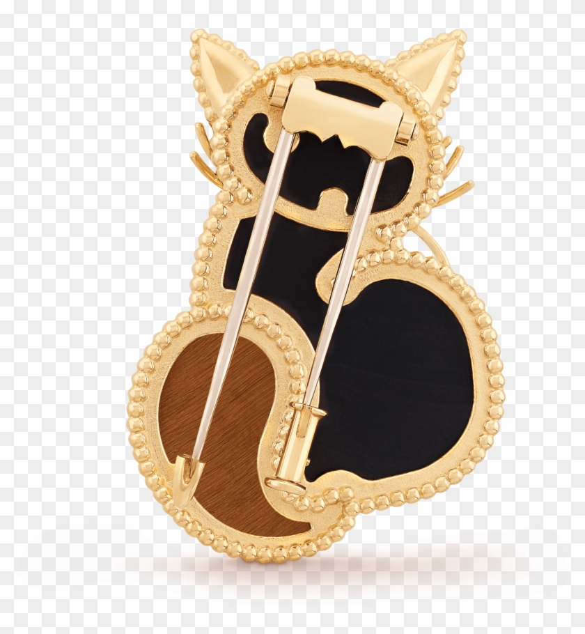 Lucky Animals Cat Clip, - Kitten - Png Download #4597571
