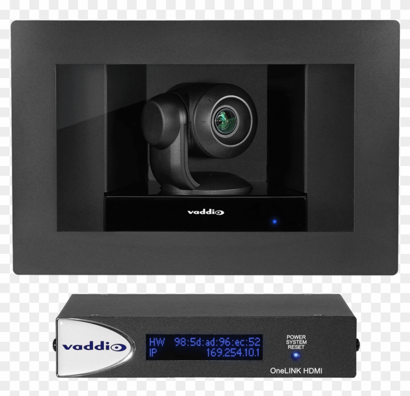 Vaddio - Com - Vaddio Clipart #4597577
