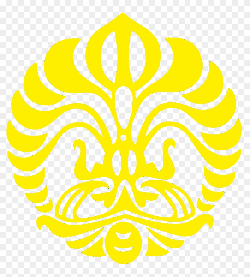 Makara Ui Png - University Of Indonesia Clipart