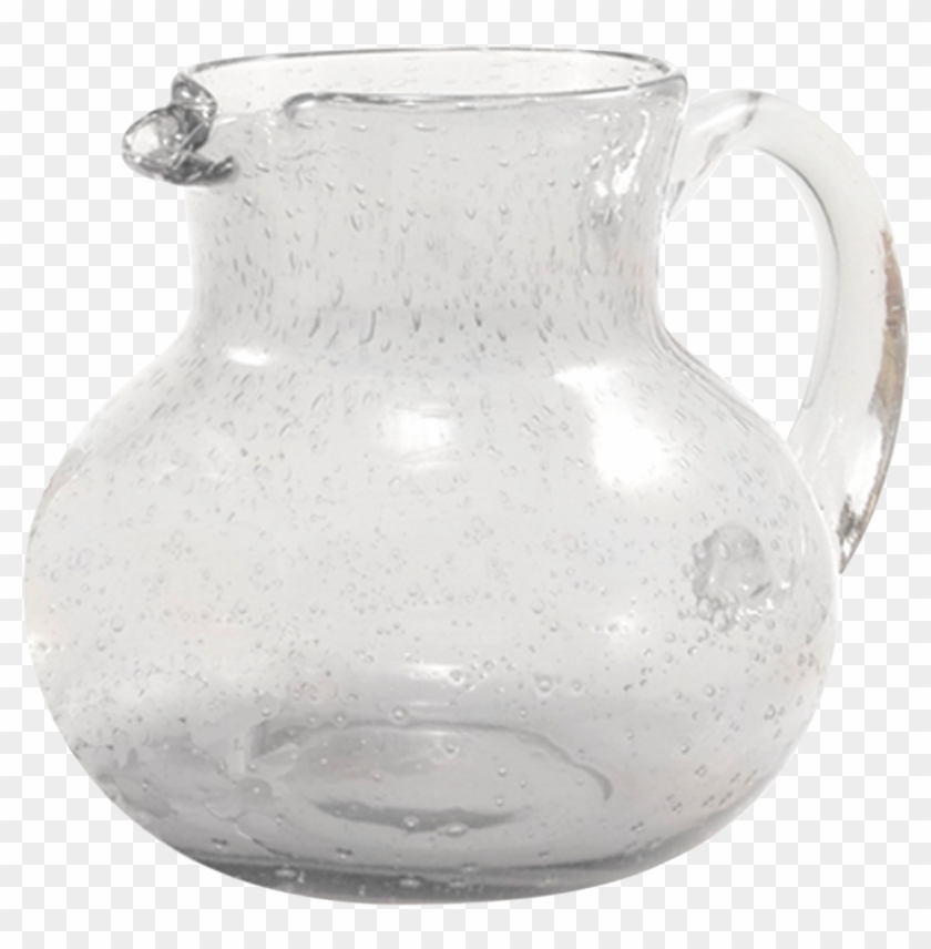 This Clear Iris Pitcher By Artland Has Thousands Of - Jug Clipart