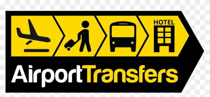 Ercan Airport Transfers Sign - Airport Transfers Logo Clipart #4597685