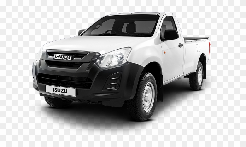 Isuzu Single Cab - Isuzu Bakkie 2017 Clipart #4597807