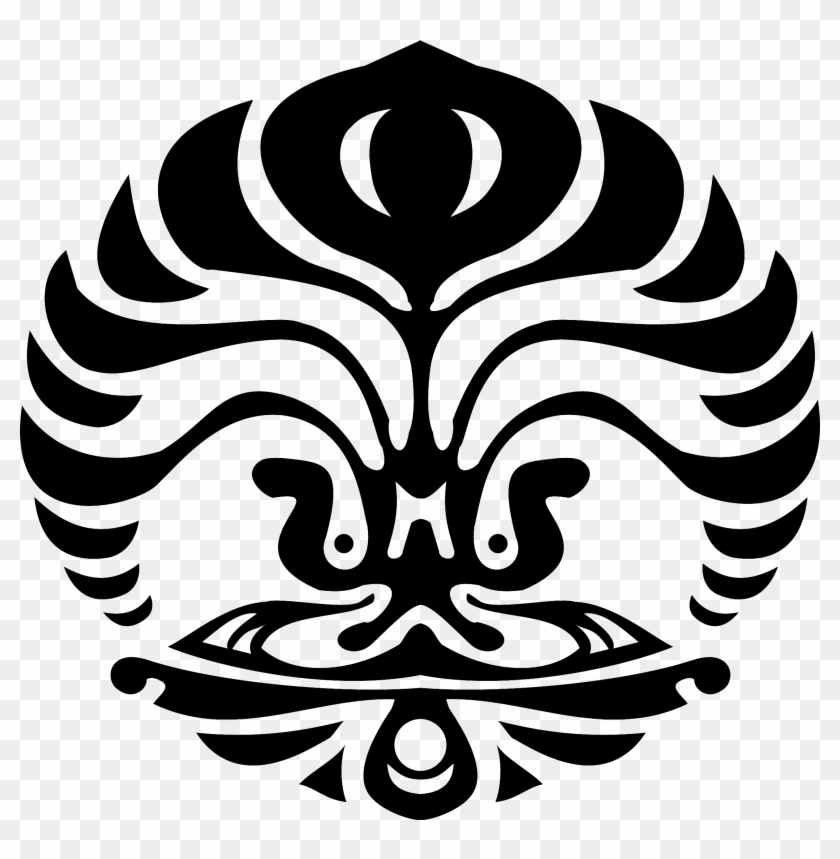 Makara Ui Png - University Of Indonesia Clipart