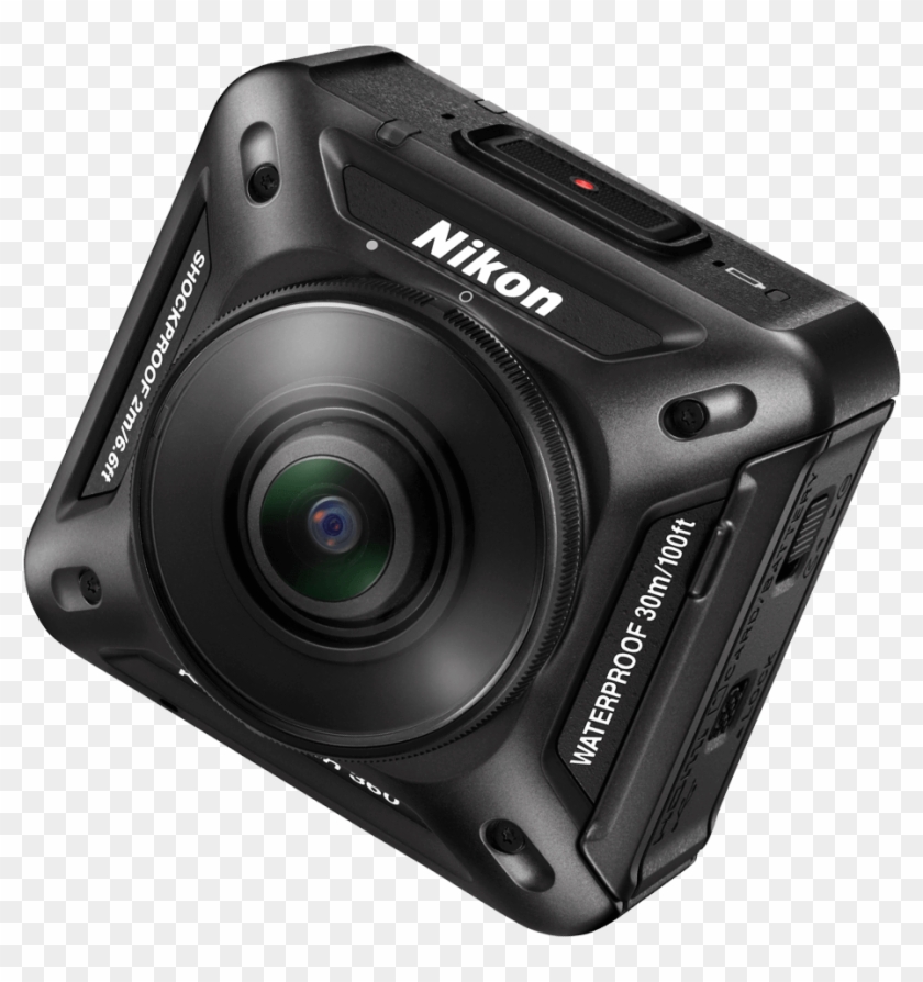360 Camera Hd Png Pluspng - Digital Camera Clipart