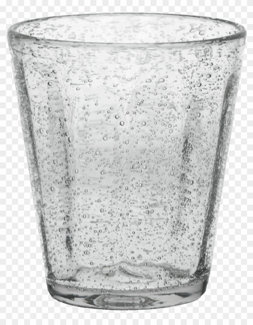 Glass Vic Clear - Pint Glass Clipart