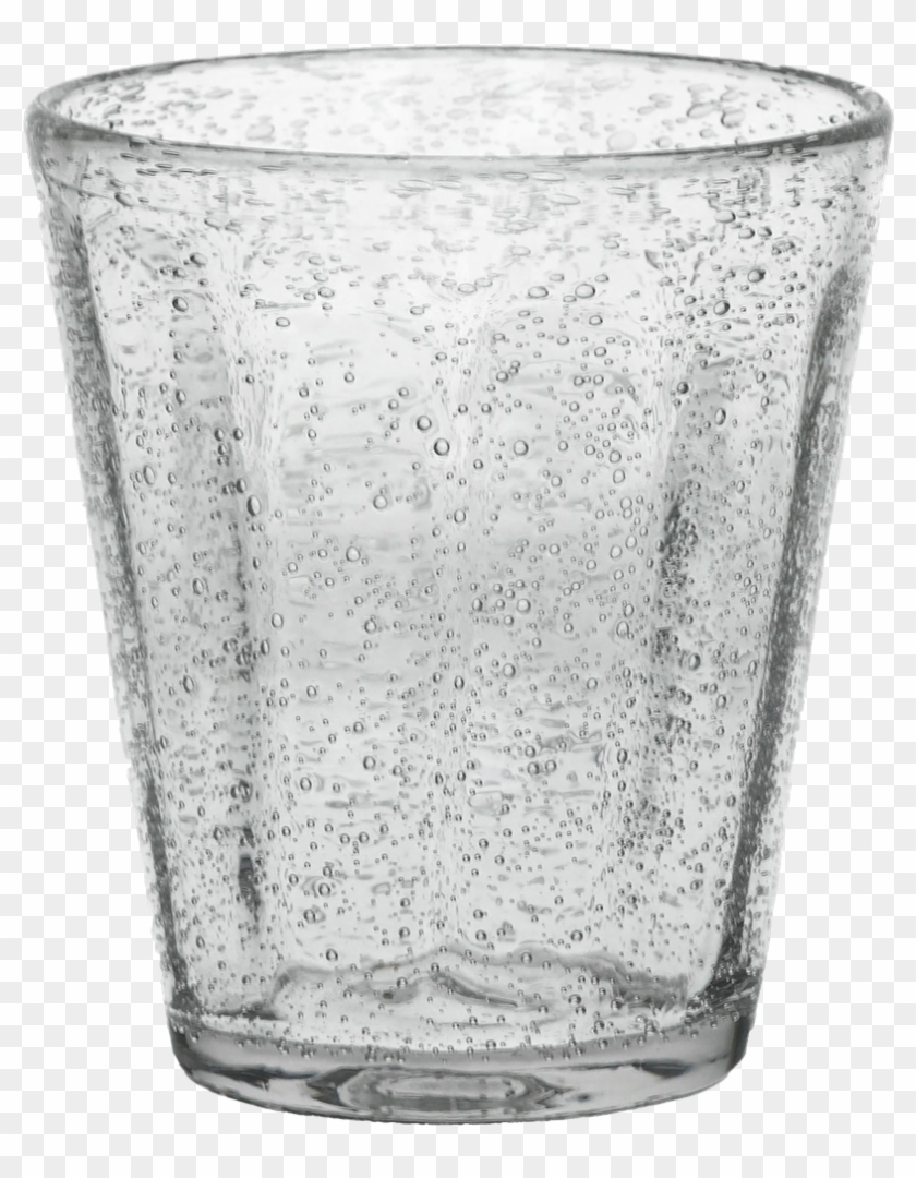 Glass Vic Clear - Pint Glass Clipart #4597909