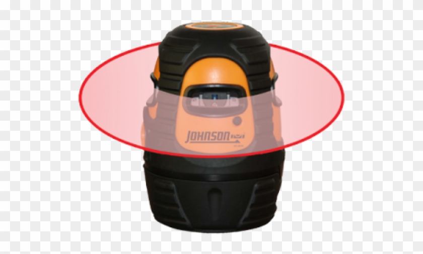 Johnson Level Self Leveling 360 Degree Line Laser - 360 Laser Level Self Leveling Clipart #4597931