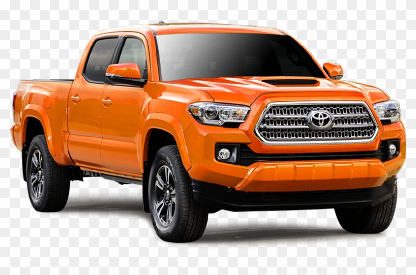 Edición Especial - Camioneta Toyota 4x4 Png Clipart