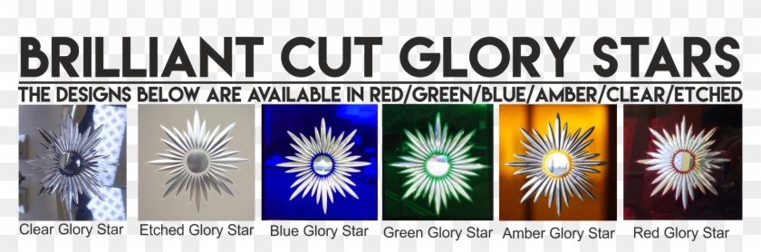 Brilliant Cut Glass - Emblem Clipart