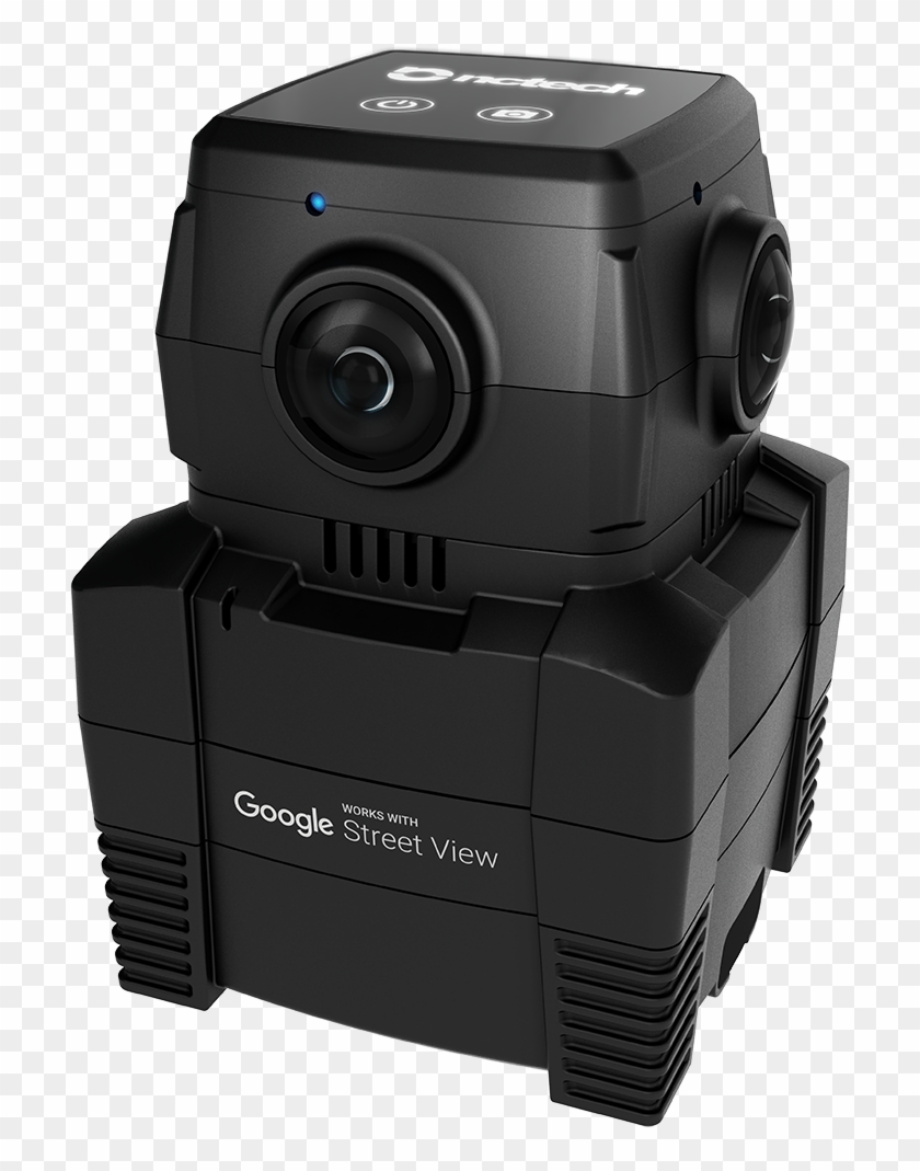 About The Iris 360 Degree Camera - Iris 360 Camera Clipart