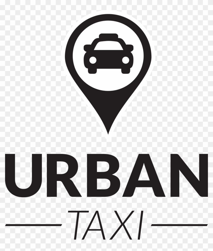 By Urban Taxi - Emblem Clipart