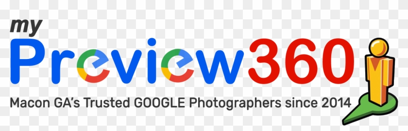 360 Degree Virtual Tours For Macon, Ga - Graphic Design Clipart #4598262