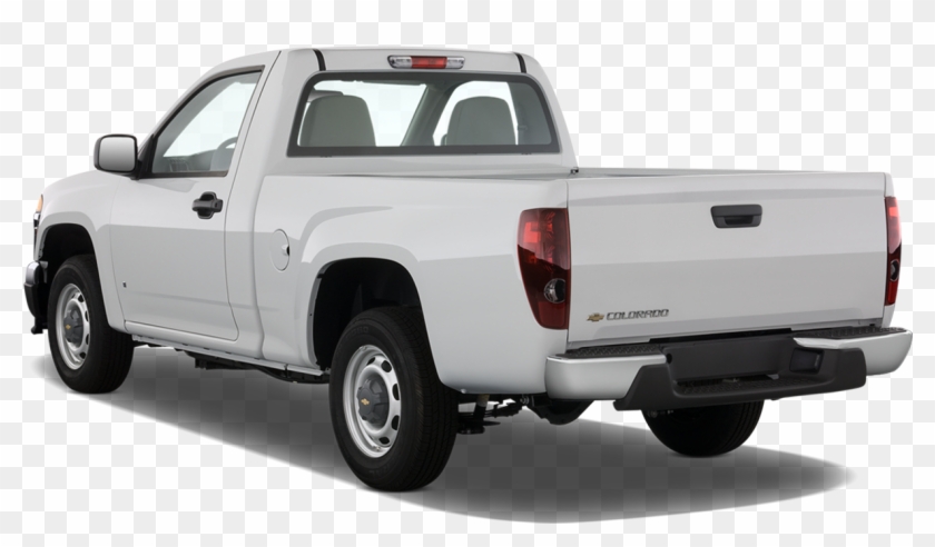 30 - - 2009 Colorado Rear Clipart