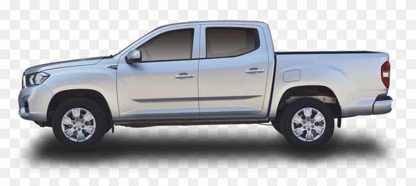 Camioneta 60 Gl 4x2 At Completo - Chevrolet Colorado Clipart #4598467