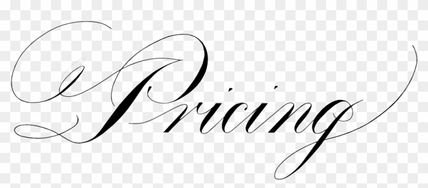 Calligraphy Clipart #4598500