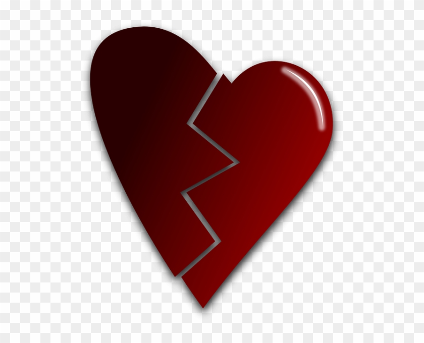 Broken Heart - Ik Shakhs Sare Jahan Ko Veeran Kar Gaya Clipart #4598501