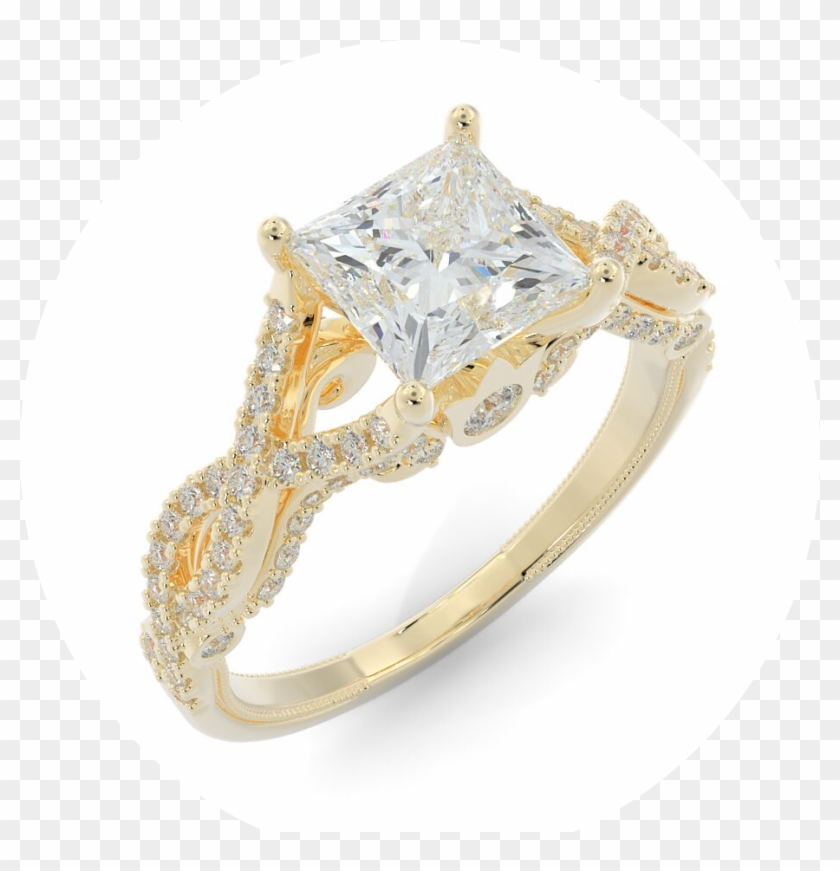 See More Designsstart Your Design - Engagement Ring Clipart #4598503