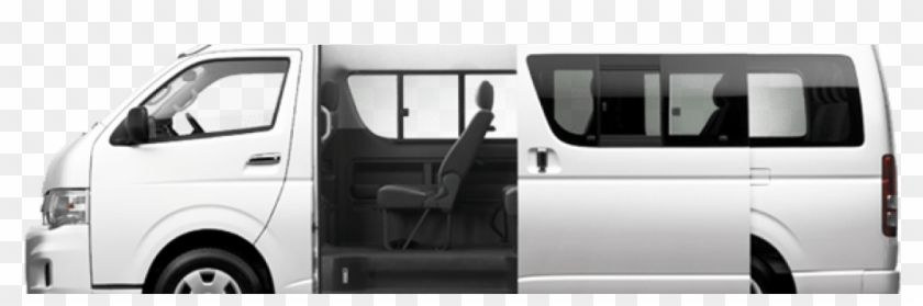 Consejos Para Realizar Un Viaje En Camioneta - Compact Van Clipart