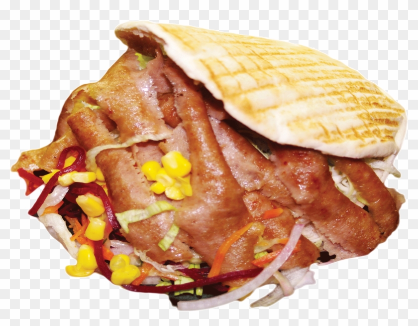 Beef, Chicken Or Mixed - Fast Food Clipart