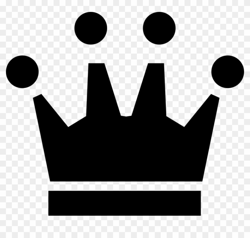 Simbol Mahkota Clipart #4598604
