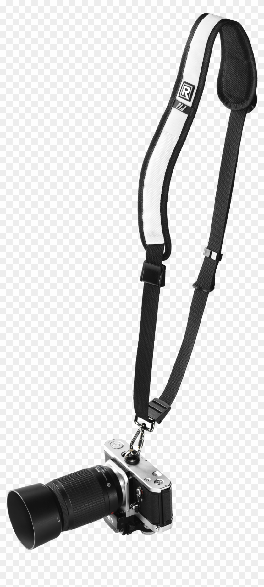 The Best Dslr Camera Strap Ever - Black Rapid Rs W1 Clipart #4598606