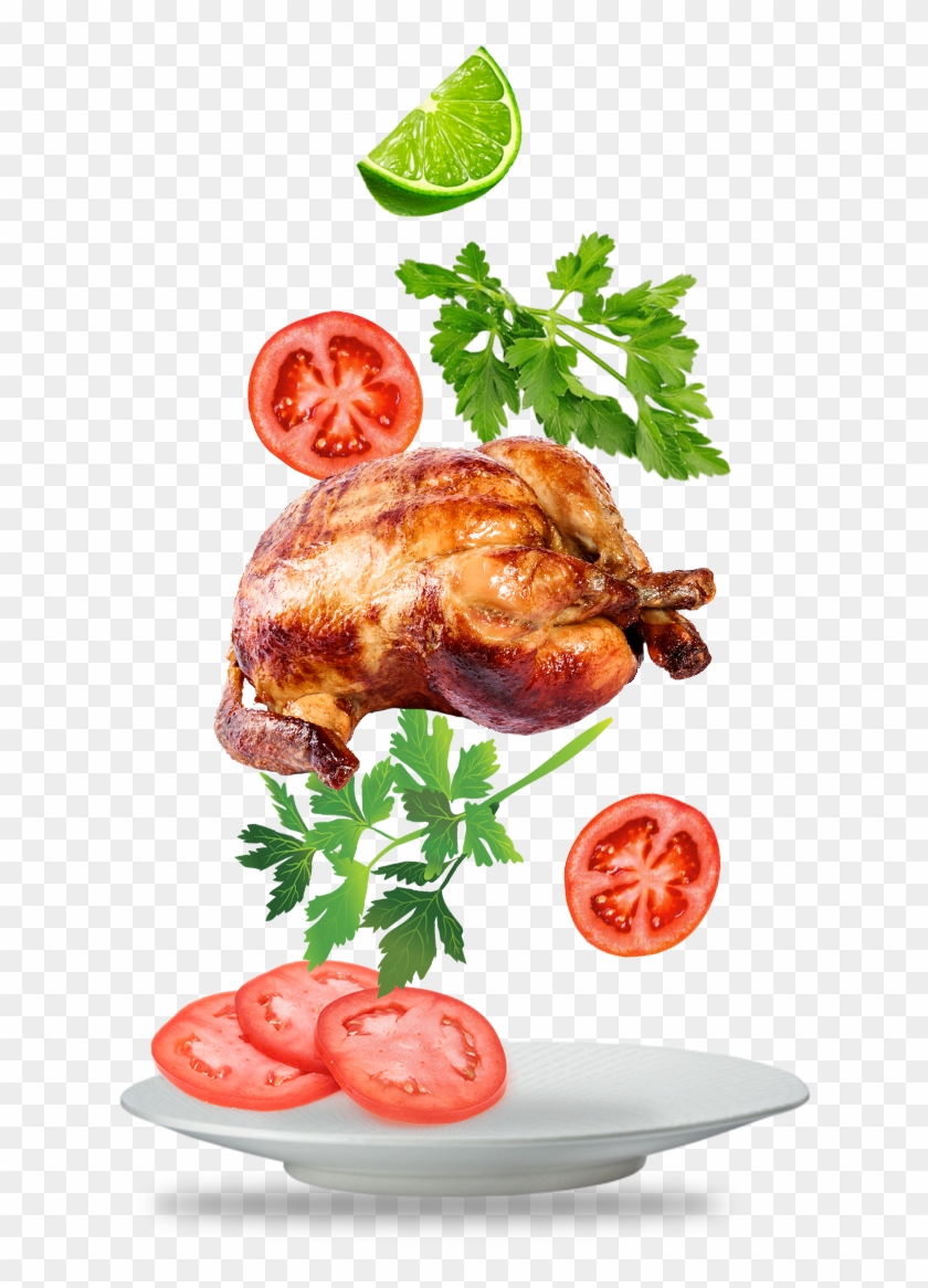 Overlapping-image - Plum Tomato Clipart #4598644