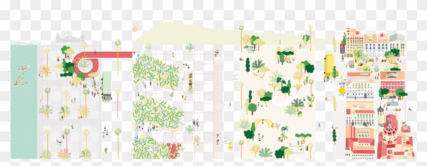 El Moll De La Fusta Necesita Una Redefinición De Su - Fence Clipart #4598683