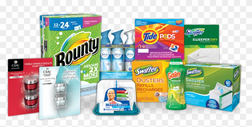 Sam's Club Everyday Essentials - Packaging And Labeling Clipart