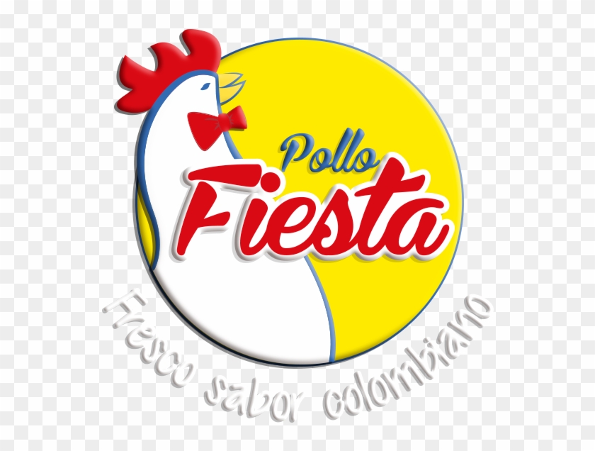 Pollo Fiesta Clipart #4598729