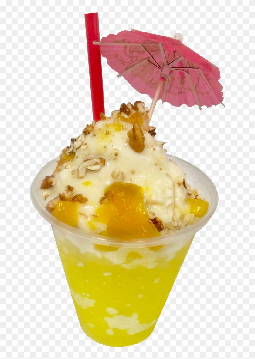 Beso De Angel Raspado Clipart #4598730