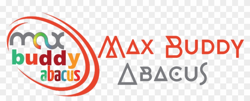 Max Buddy Abacus, - Circle Clipart #4598762