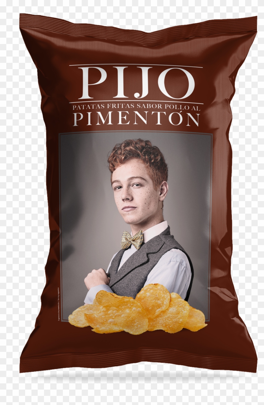 Patatas Fritas Con Mucho, Mucho Estilo Y Un Toque De - Cushion Clipart #4598890