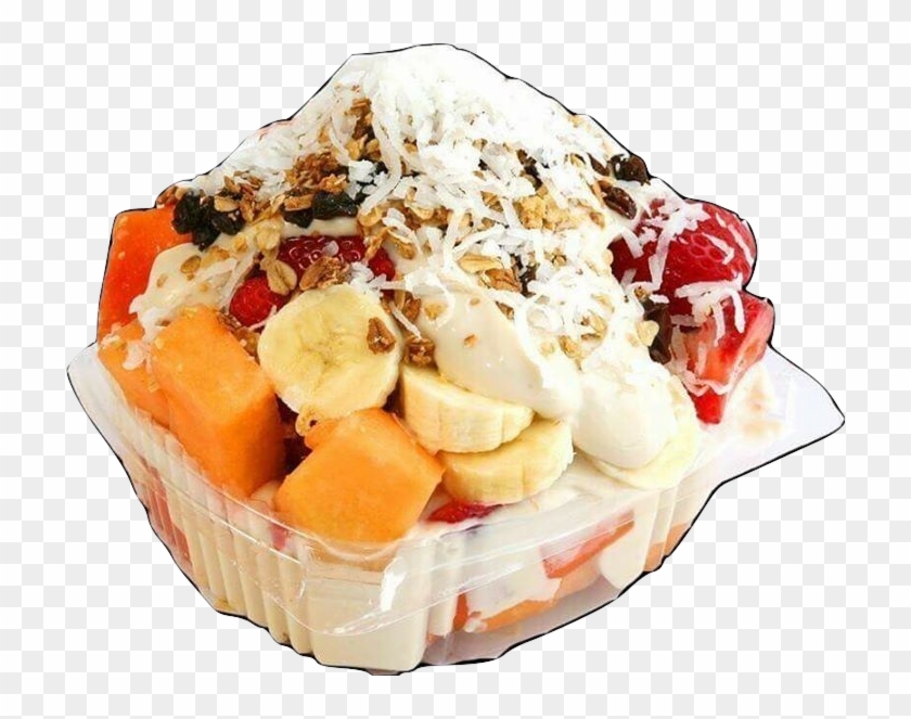 Bionico De Frutas Clipart #4598915